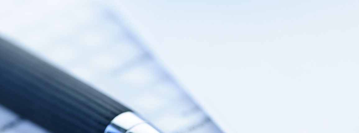 Financial application form